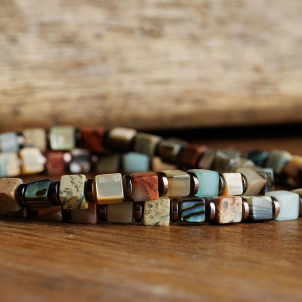 Imperial Jasper Bracelet