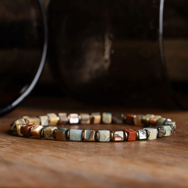 Imperial Jasper Bracelet