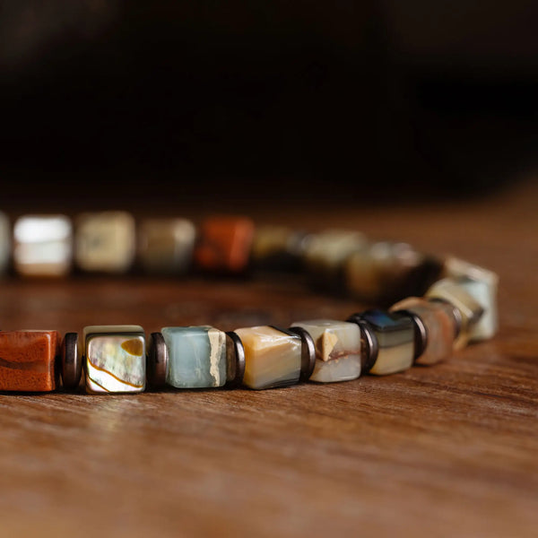 Imperial Jasper Bracelet