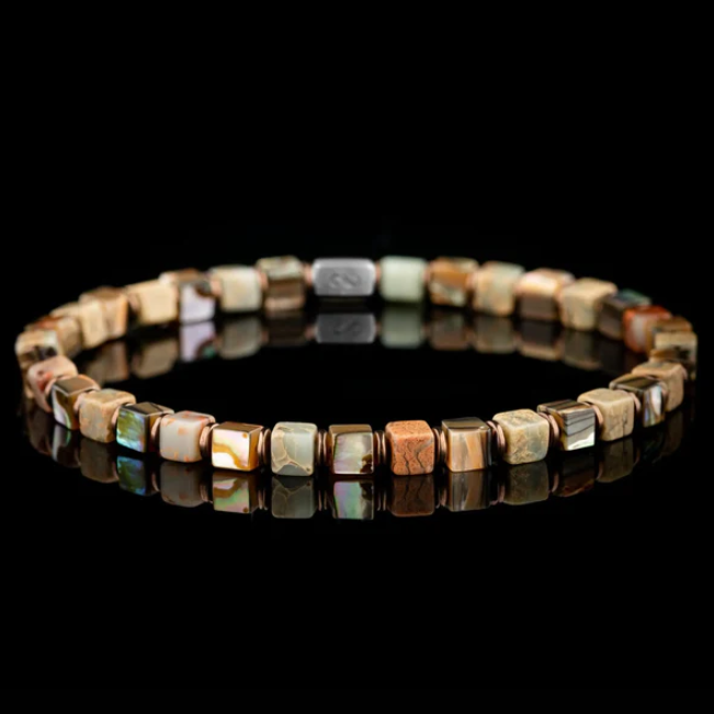 Imperial Jasper Bracelet