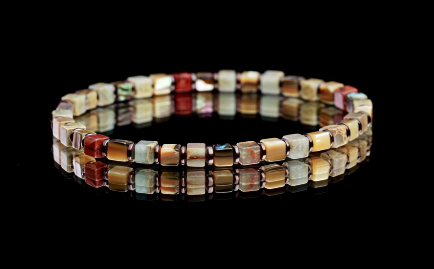 Imperial Jasper Bracelet