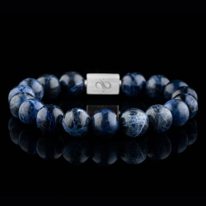 Sodalite Bracelet VII (12mm)