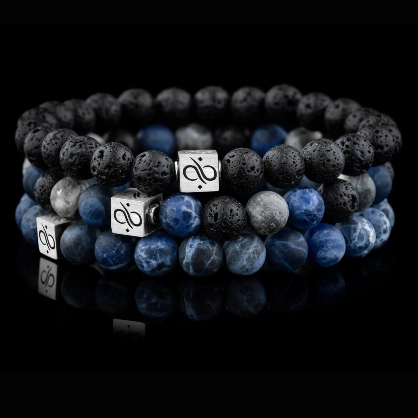 Sodalite Water Pack VI (8mm)